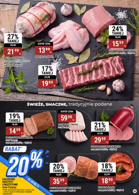 bi1 - gazetka promocyjna Gazetka Białystok I Wywołujemy strasznie dobre okazje od środy 21.10 do wtorku 03.11 - strona 8