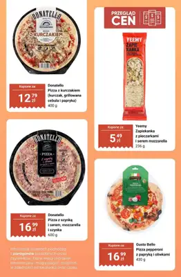Biedronka - gazetka promocyjna Szybki obiad - przegląd cen od czwartku 22.10 do soboty 24.10 - strona 4