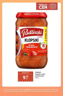 Biedronka - gazetka promocyjna Szybki obiad - przegląd cen od czwartku 22.10 do soboty 24.10 - strona 8