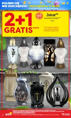POLOmarket - gazetka promocyjna Gazetka od środy 21.10 do wtorku 27.10 - strona 10