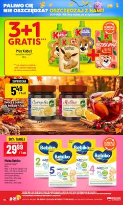 POLOmarket - gazetka promocyjna Gazetka od środy 21.10 do wtorku 27.10 - strona 60