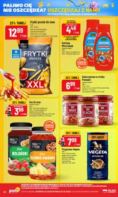POLOmarket - gazetka promocyjna Gazetka od środy 21.10 do wtorku 27.10 - strona 40