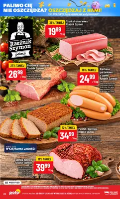 POLOmarket - gazetka promocyjna Gazetka od środy 21.10 do wtorku 27.10 - strona 20