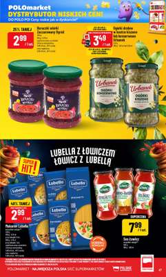 POLOmarket - gazetka promocyjna Gazetka od środy 21.10 do wtorku 27.10 - strona 47