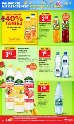 POLOmarket - gazetka promocyjna Gazetka od środy 21.10 do wtorku 27.10 - strona 58