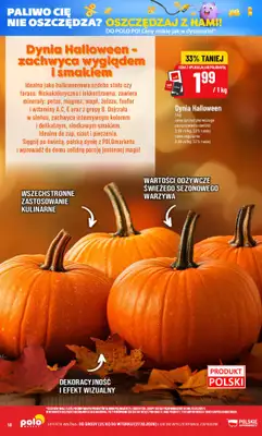 POLOmarket - gazetka promocyjna Gazetka od środy 21.10 do wtorku 27.10 - strona 18