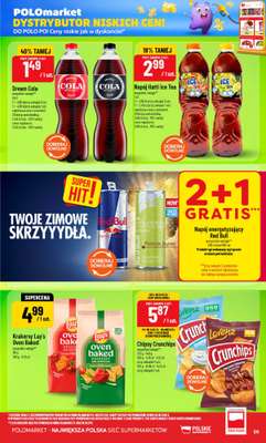 POLOmarket - gazetka promocyjna Gazetka od środy 21.10 do wtorku 27.10 - strona 59