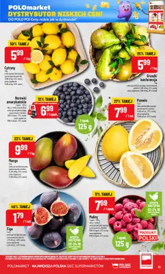 POLOmarket - gazetka promocyjna Gazetka od środy 21.10 do wtorku 27.10 - strona 15