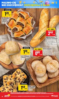 POLOmarket - gazetka promocyjna Gazetka od środy 21.10 do wtorku 27.10 - strona 48