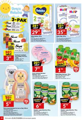 Twój Market - gazetka promocyjna Gazetka od środy 21.10 do wtorku 27.10 - strona 10