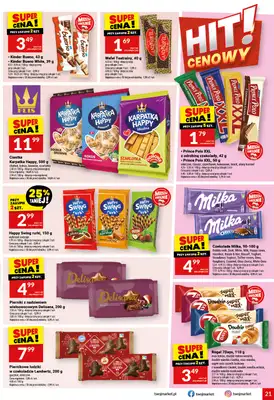 Twój Market - gazetka promocyjna Gazetka od środy 21.10 do wtorku 27.10 - strona 21