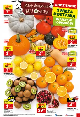 Twój Market - gazetka promocyjna Gazetka od środy 21.10 do wtorku 27.10 - strona 13