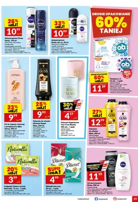 Twój Market - gazetka promocyjna Gazetka od środy 21.10 do wtorku 27.10 - strona 39