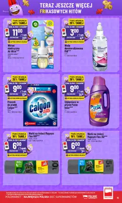 POLOmarket - gazetka promocyjna Frikasowy katalog od środy 21.10 do wtorku 27.10 - strona 15
