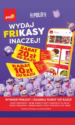 POLOmarket - gazetka promocyjna Frikasowy katalog od środy 21.10 do wtorku 27.10 - strona 2