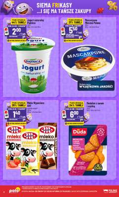POLOmarket - gazetka promocyjna Frikasowy katalog od środy 21.10 do wtorku 27.10 - strona 4
