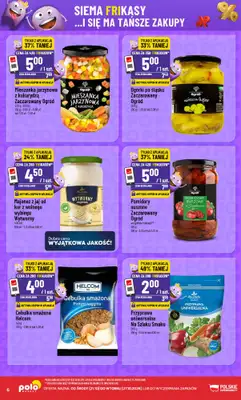 POLOmarket - gazetka promocyjna Frikasowy katalog od środy 21.10 do wtorku 27.10 - strona 6