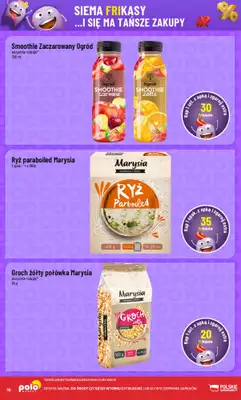 POLOmarket - gazetka promocyjna Frikasowy katalog od środy 21.10 do wtorku 27.10 - strona 16