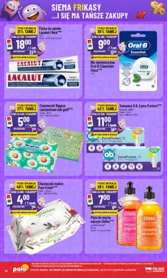 POLOmarket - gazetka promocyjna Frikasowy katalog od środy 21.10 do wtorku 27.10 - strona 14
