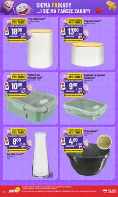 POLOmarket - gazetka promocyjna Frikasowy katalog od środy 21.10 do wtorku 27.10 - strona 12