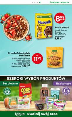 Żabka - gazetka promocyjna Gazetka Spożywcza od środy 21.10 do wtorku 03.11 - strona 14