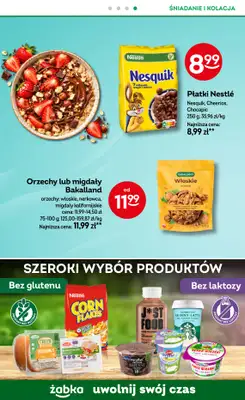 Żabka - gazetka promocyjna Gazetka Spożywcza od środy 21.10 do wtorku 03.11 - strona 14