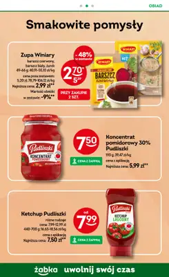 Żabka - gazetka promocyjna Gazetka Spożywcza od środy 21.10 do wtorku 03.11 - strona 16
