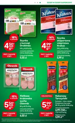 Żabka - gazetka promocyjna Gazetka Spożywcza od środy 21.10 do wtorku 03.11 - strona 5