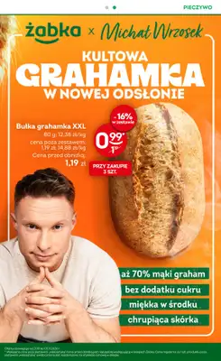 Żabka - gazetka promocyjna Gazetka Spożywcza od środy 21.10 do wtorku 03.11 - strona 7