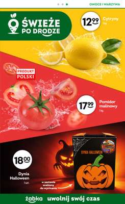 Żabka - gazetka promocyjna Gazetka Spożywcza od środy 21.10 do wtorku 03.11 - strona 10