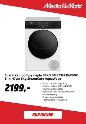 Media Markt - gazetka promocyjna Zestawomania - Duże AGD i RTV od wtorku 20.10 do niedzieli 25.10 - strona 8