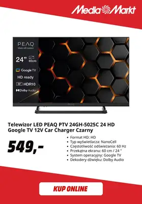 Media Markt - gazetka promocyjna Zestawomania - Duże AGD i RTV od wtorku 20.10 do niedzieli 25.10 - strona 3