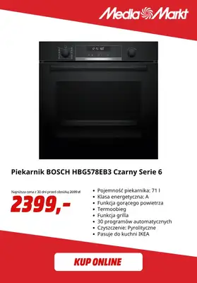 Media Markt - gazetka promocyjna Zestawomania - Duże AGD i RTV od wtorku 20.10 do niedzieli 25.10 - strona 10