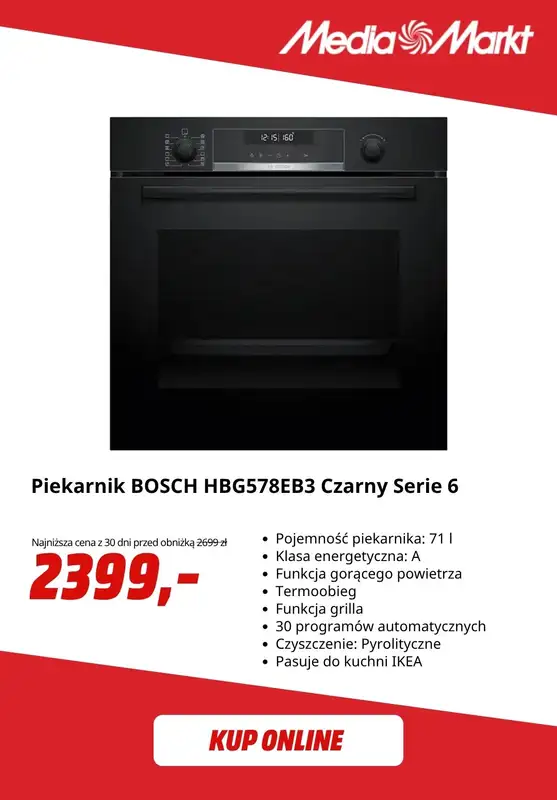 Media Markt - gazetka promocyjna Zestawomania - Duże AGD i RTV od wtorku 20.10 do niedzieli 25.10 - strona 10