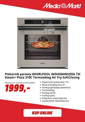 Media Markt - gazetka promocyjna Zestawomania - Duże AGD i RTV od wtorku 20.10 do niedzieli 25.10 - strona 7