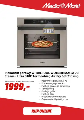 Media Markt - gazetka promocyjna Zestawomania - Duże AGD i RTV od wtorku 20.10 do niedzieli 25.10 - strona 7