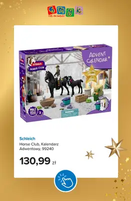 Smyk - gazetka promocyjna Kalendarze adwentowe w supercenach! od wtorku 20.10 do wtorku 27.10 - strona 4