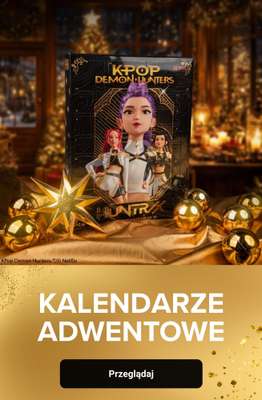 Smyk - gazetka promocyjna Kalendarze adwentowe w supercenach! od wtorku 20.10 do wtorku 27.10