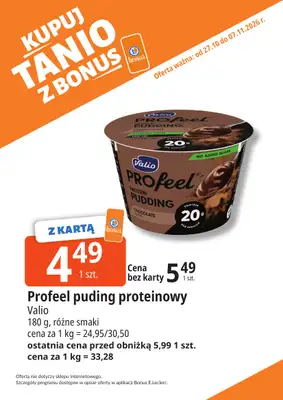 Leclerc - gazetka promocyjna Oferta Bielany | Kupuj tanio z bonus od wtorku 27.10 do soboty 07.11 - strona 18