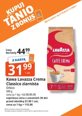 Leclerc - gazetka promocyjna Oferta Bielany | Kupuj tanio z bonus od wtorku 27.10 do soboty 07.11 - strona 22