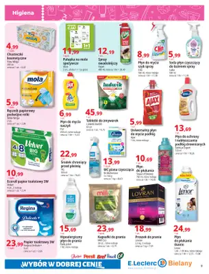Leclerc - gazetka promocyjna Oferta Bielany | Magia Jesieni od wtorku 27.10 do soboty 07.11 - strona 11