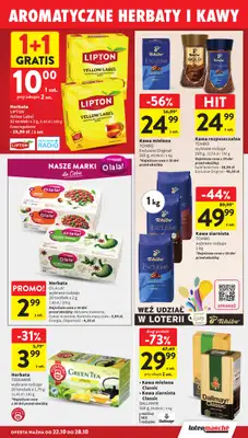 Intermarche - gazetka promocyjna Gazetka od czwartku 22.10 do środy 28.10 - strona 25