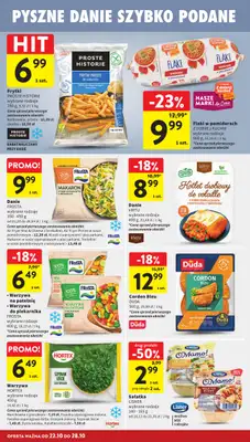 Intermarche - gazetka promocyjna Gazetka od czwartku 22.10 do środy 28.10 - strona 20