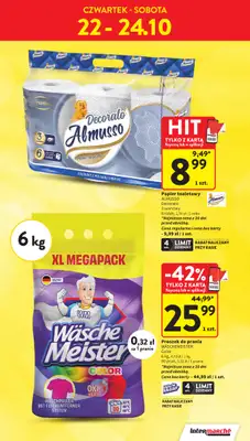 Intermarche - gazetka promocyjna Gazetka od czwartku 22.10 do środy 28.10 - strona 9