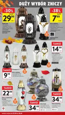Intermarche - gazetka promocyjna Gazetka od czwartku 22.10 do środy 28.10 - strona 2