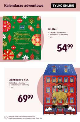 Rossmann - gazetka promocyjna Kalendarze adwentowe od wtorku 20.10  - strona 9