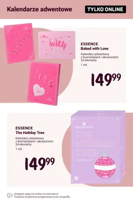 Rossmann - gazetka promocyjna Kalendarze adwentowe od wtorku 20.10  - strona 2