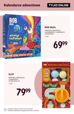 Rossmann - gazetka promocyjna Kalendarze adwentowe od wtorku 20.10  - strona 8