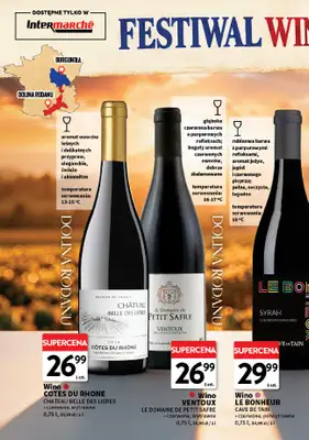 Intermarche - gazetka promocyjna Jesień pełna okazji od czwartku 22.10 do wtorku 10.11 - strona 14