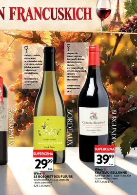 Intermarche - gazetka promocyjna Jesień pełna okazji od czwartku 22.10 do wtorku 10.11 - strona 13